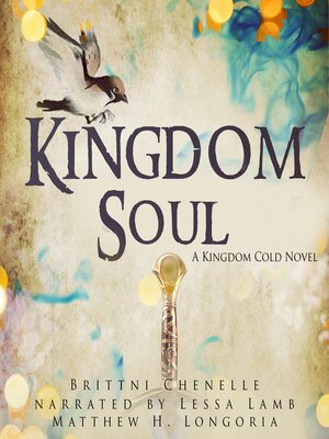 cover image of Kingdom Soul
